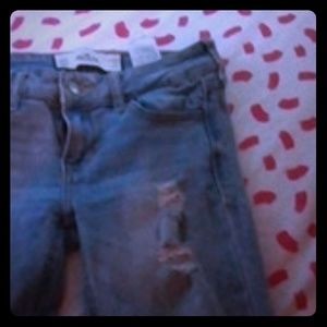 Hollister jeans